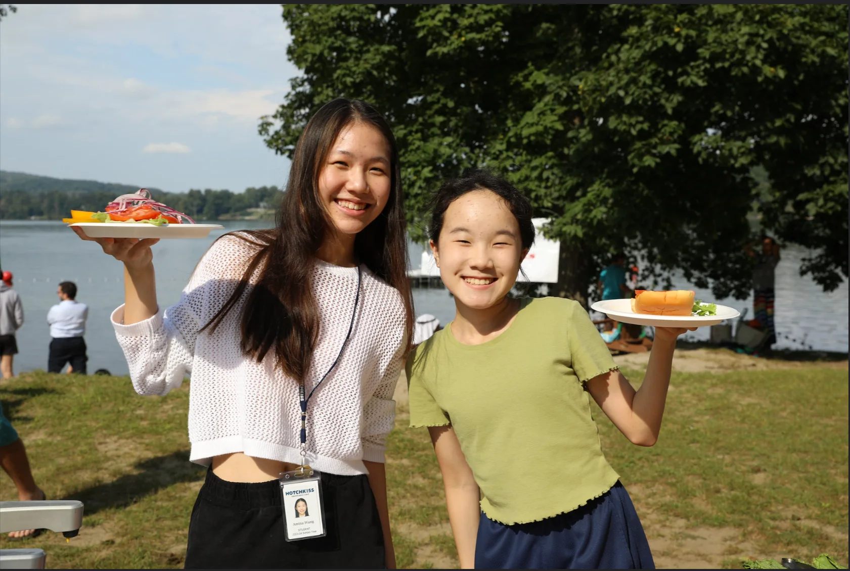 Community at the Hotchkiss Farm